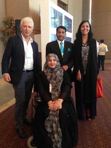 President-of-IHRO-Dr-Khalid-Sulehri-is-meeting-with-different-delegations-of-NGOs-during-the-UNESCO-NGO-forum-2017-in-Riyadh-Saudi-Arabia-4 (1)