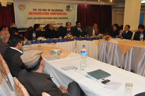 Speakers-are-addressing-to-the-Last-session-of-the-Thrird-consultation-Roundtable-Conference-on-Islamabad-Metropolitan-Corporation-arranged-by-International-human-Rights-ObserverIHRO (1)